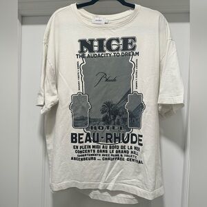 Rhude Nice T-Shirt